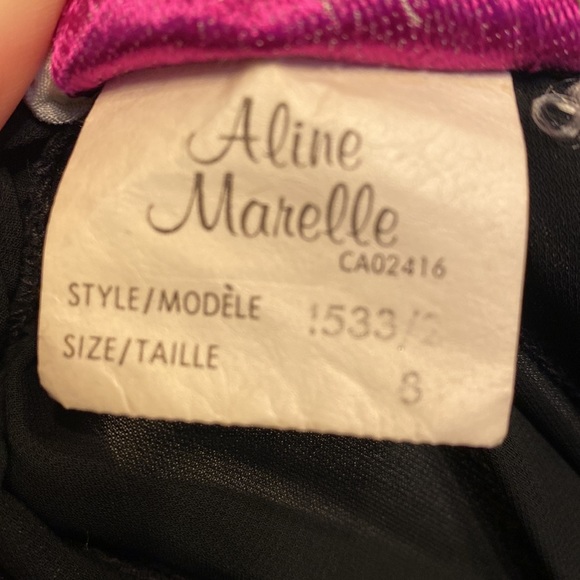 Wayne Clark Aline Marelle Vintage Pants Size 8 - Picture 7 of 10